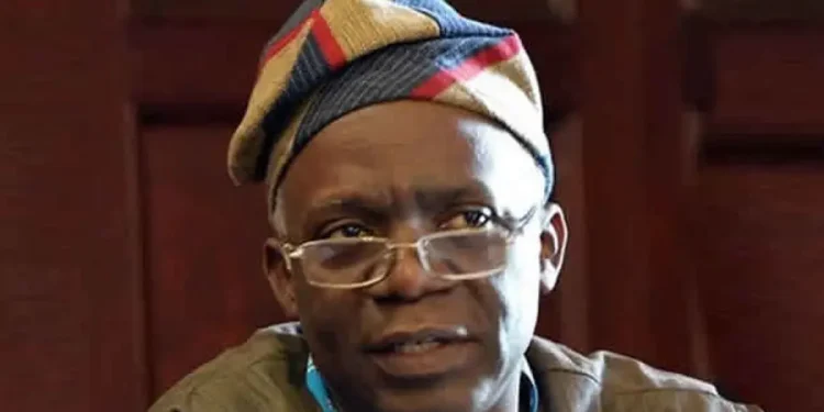 Falana Slams Lagos Over Illegal Street Renaming