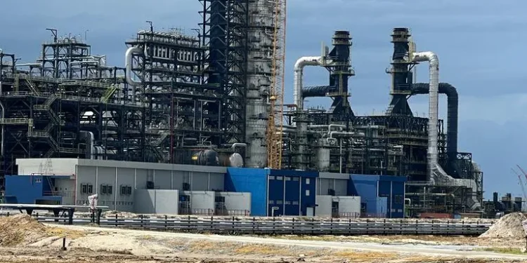 Dangote Refinery Plans To End Crude Importation By December