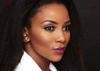 Genevieve Nnaji, Rita Dominic Melt Hearts with Sweet Moment at 50th Birthday Celebration