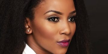 Genevieve Nnaji, Rita Dominic Melt Hearts with Sweet Moment at 50th Birthday Celebration