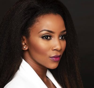 Genevieve Nnaji, Rita Dominic Melt Hearts with Sweet Moment at 50th Birthday Celebration