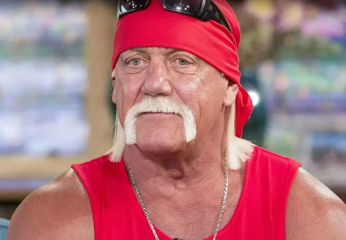 Wrestling Legend Hulk Hogan Dies at 71