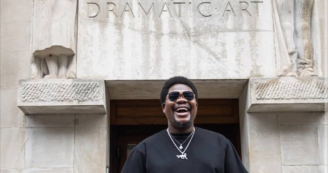 Mr Macaroni Completes Advanced Acting Course at London Drama School