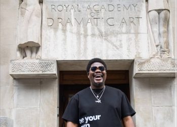 Mr Macaroni Completes Advanced Acting Course at London Drama School