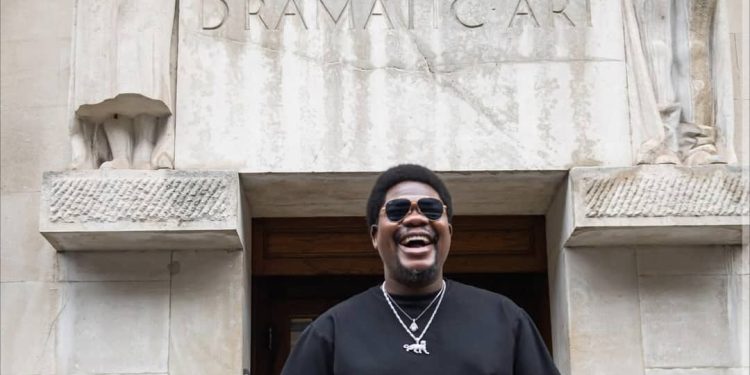 Mr Macaroni Completes Advanced Acting Course at London Drama School