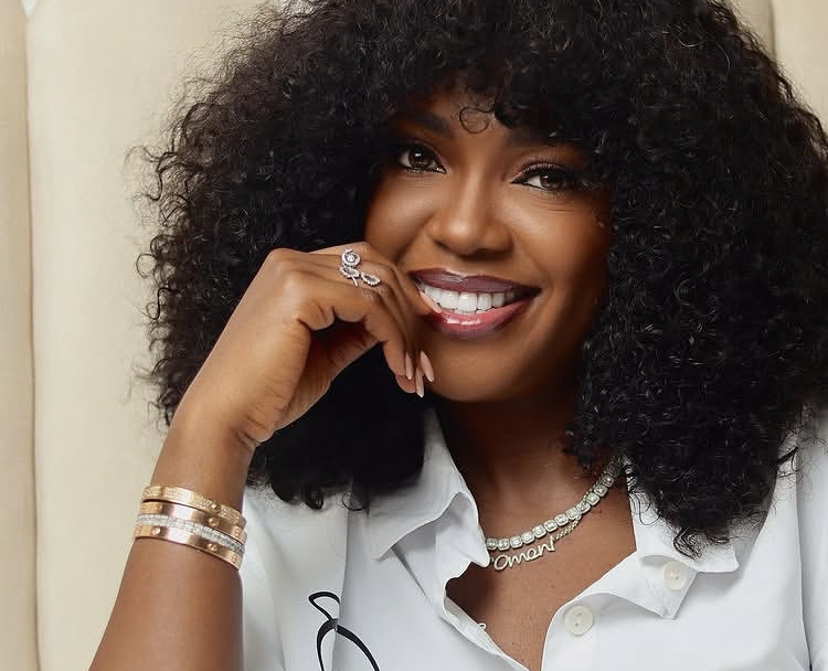 Omoni Oboli Shares Secret Behind 24-Year Marriage