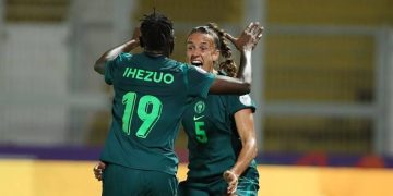 Ihezuo's Late Goal Sends Super Falcons Through to WAFCON Quarterfinals