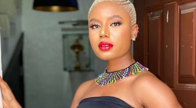 Nancy Isime Recounts Early Struggles, Praises Yemi Alade for Life-Changing Support