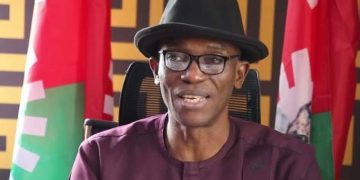 Abure meets Wike amid Labour Party crisis over Obi’s ADC alliance