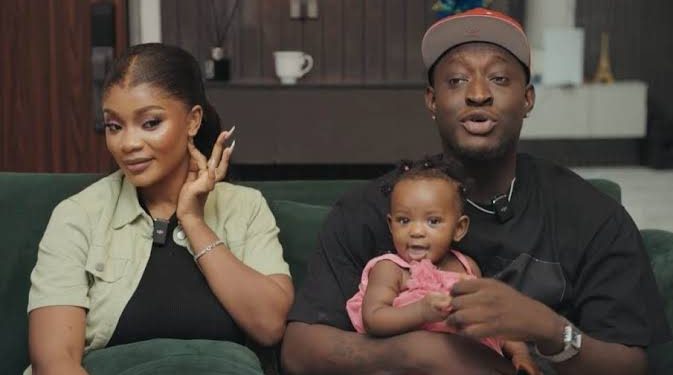 Carter Efe’s Wife Opens Up About His Comedy Stunts