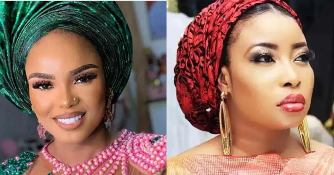 Court Throws Out Iyabo Ojo’s ₦1 Billion Defamation Suit Against Lizzy Anjorin Over Procedural Lapses