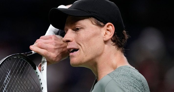 Sinner Battles Past Auger-Aliassime to Set Up US Open Final with Alcaraz