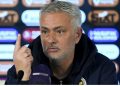 Mourinho Sacked by Fenerbahce After Champions League Exit
