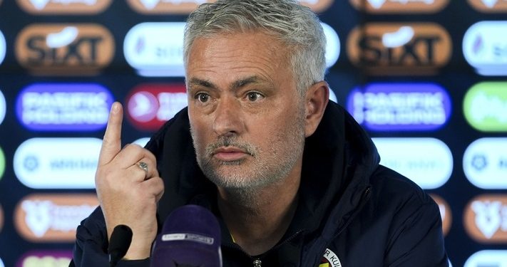 Mourinho Sacked by Fenerbahce After Champions League Exit
