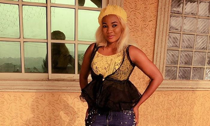 Jumoke Odetola Drops Bombshell About Her Relationship