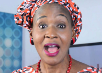 Kemi Olunloyo Hints at Secret Birth for Priscilla Ojo and Jux