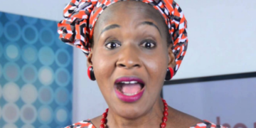 Kemi Olunloyo Hints at Secret Birth for Priscilla Ojo and Jux