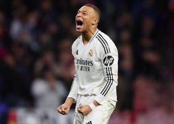 Mbappe Handed Iconic No.10 Shirt at Real Madrid, Succeeds Luka Modric