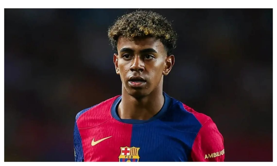 Real Madrid players absent as Lamine Yamal headlines Spain's World Cup squad