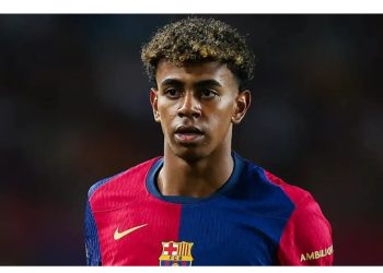 Barcelona Are On Edge as Lamine Yamal Ruled out For Valencia clash