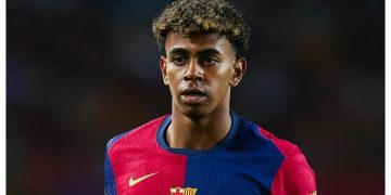 Barcelona Are On Edge as Lamine Yamal Ruled out For Valencia clash