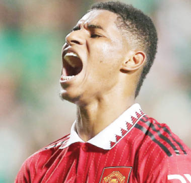 Barcelona Agree Loan Deal for Marcus Rashford with Option to Buy