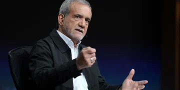 Iran President Claims Israel Tried to Kill Him During War