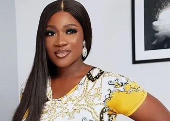 Mercy Johnson Calls Out Ghanaian TV Station for Copyright Infringement