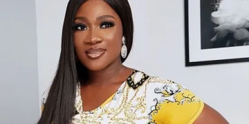 Mercy Johnson Calls Out Ghanaian TV Station for Copyright Infringement