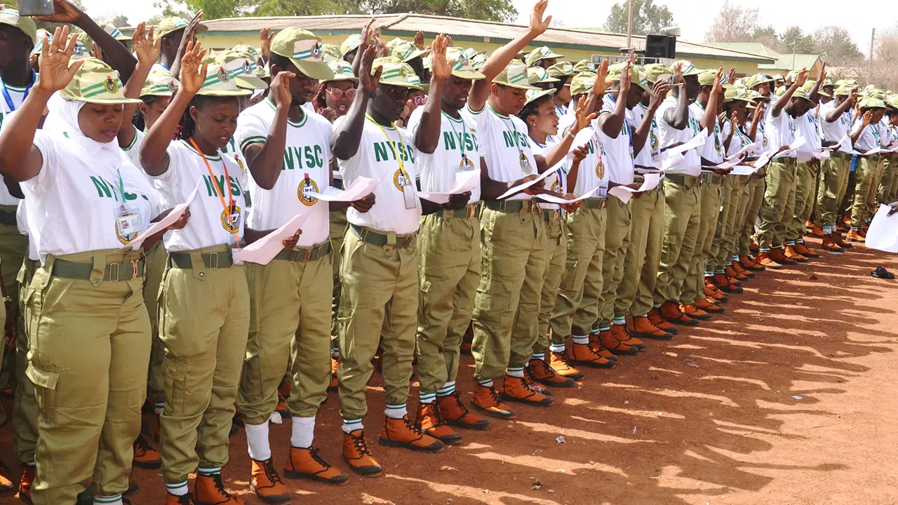 Fewer Than 210 Corps Members to Get President’s NYSC Honours Award