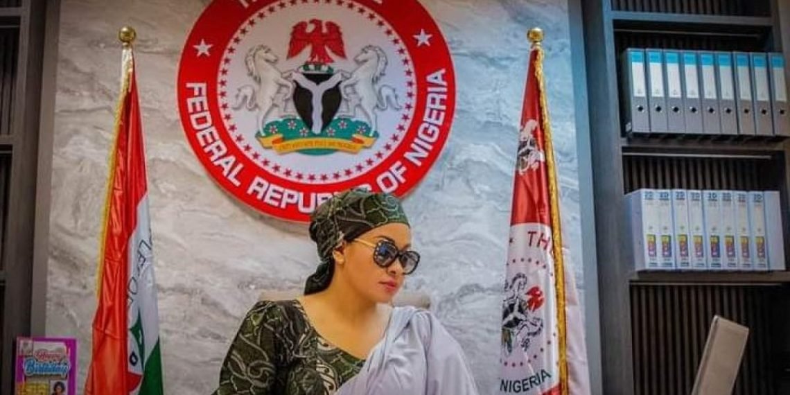 Senator Aniekan Bassey Replaces Natasha Akpoti-Uduaghan