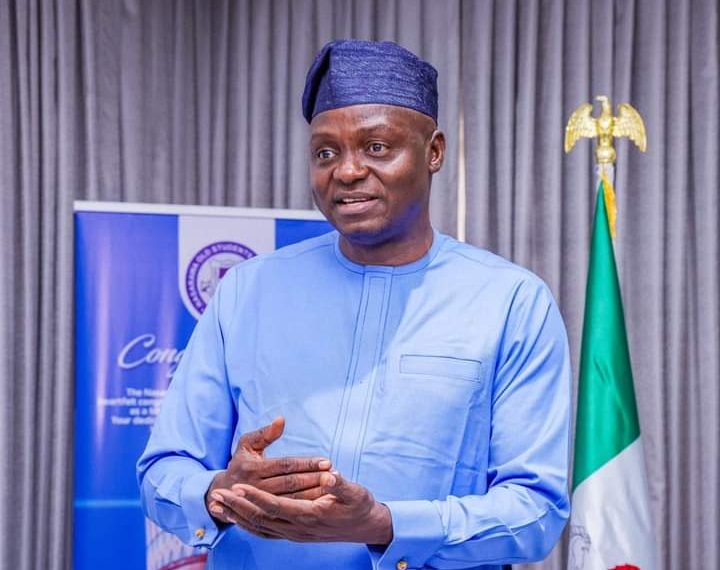 Yilwatda Emerges APC National Chairman