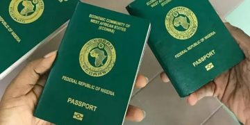Nigeria Missing from Top 10 Most Powerful Passports in Africa