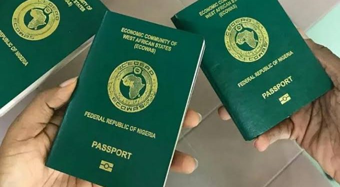 Nigeria Missing from Top 10 Most Powerful Passports in Africa