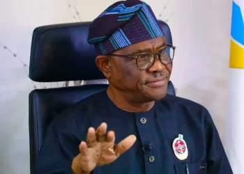 Wike Fires Back: “It’s Tinubu Till 2031, Not Me in 2027!”