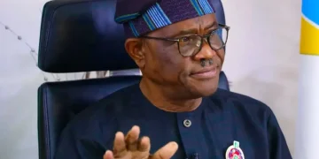 Wike Fires Back: “It’s Tinubu Till 2031, Not Me in 2027!”