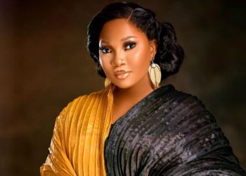 Jumoke Odetola Drops Bombshell About Her Relationship