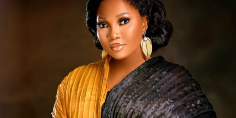 Jumoke Odetola Drops Bombshell About Her Relationship