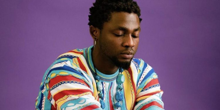 Omah Lay Tells Emerging Artists, ‘Study and Copy Me, You Will Reach There Quick’