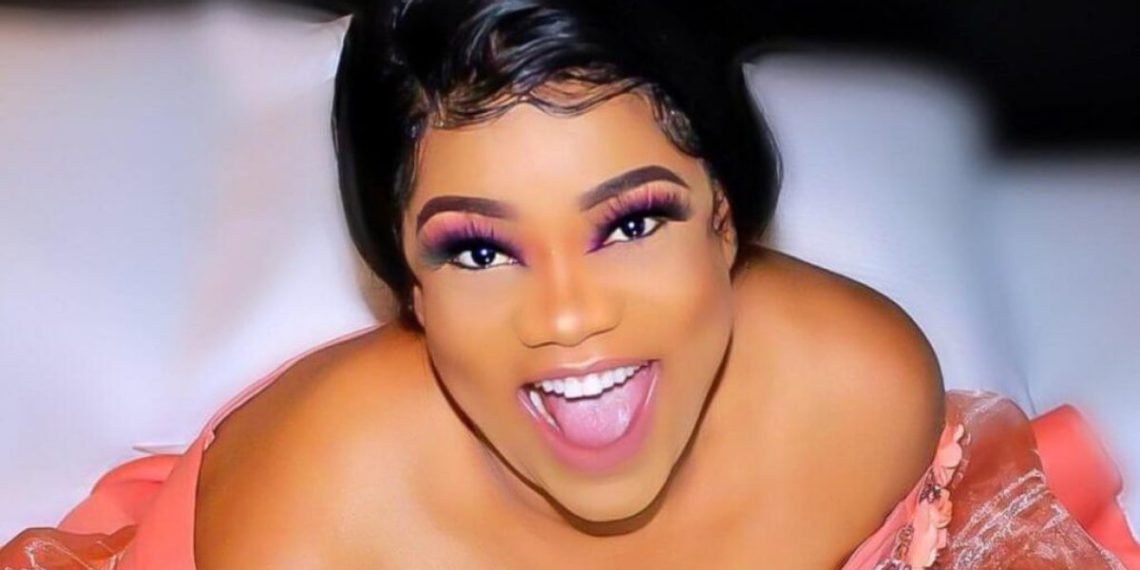 Actress Opeyemi Aiyeola Reveals Why She Cut Off Nollywood Colleagues After Marriage