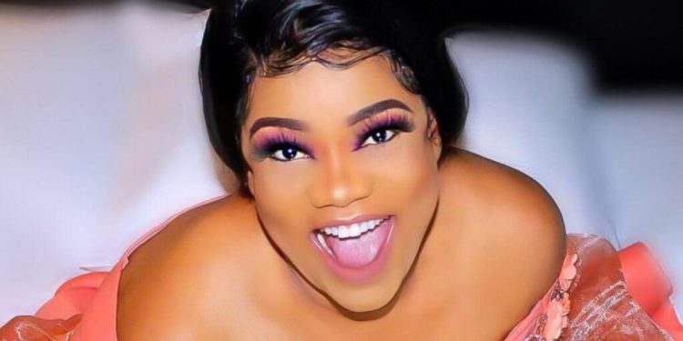 Actress Opeyemi Aiyeola Reveals Why She Cut Off Nollywood Colleagues After Marriage