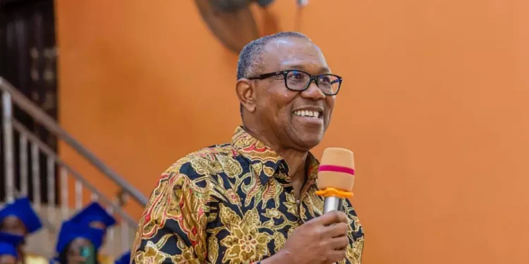 “I’ll Change Nigeria’s Story in Four Years,” Peter Obi Declares Ahead of 2027