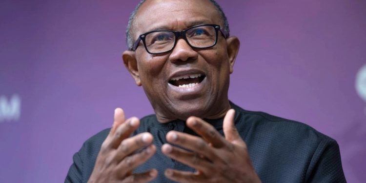 “I’ll Change Nigeria’s Story in Four Years,” Peter Obi Declares Ahead of 2027