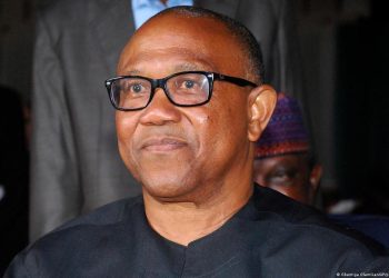 Peter Obi Takes Nigeria’s Problems to God in Rome Pilgrimage