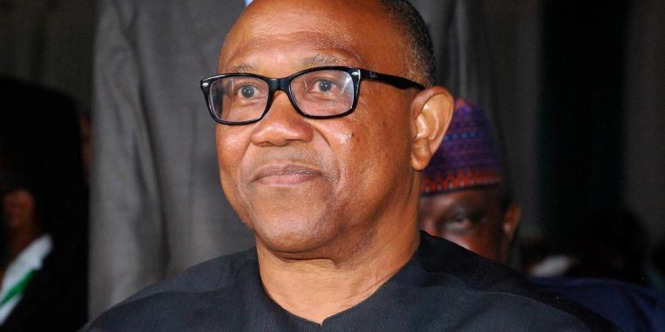 Peter Obi Takes Nigeria’s Problems to God in Rome Pilgrimage