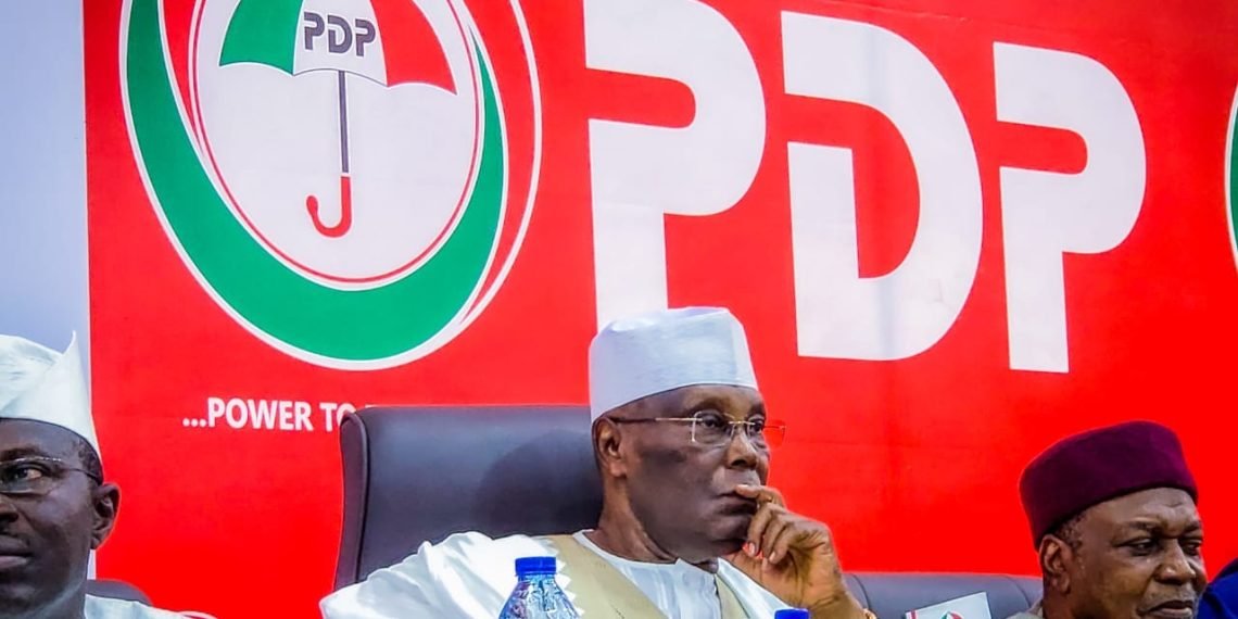 PDP Loses Atiku—But Why Now?