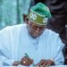 Tinubu’s Third Term Agenda is a Non-Starter