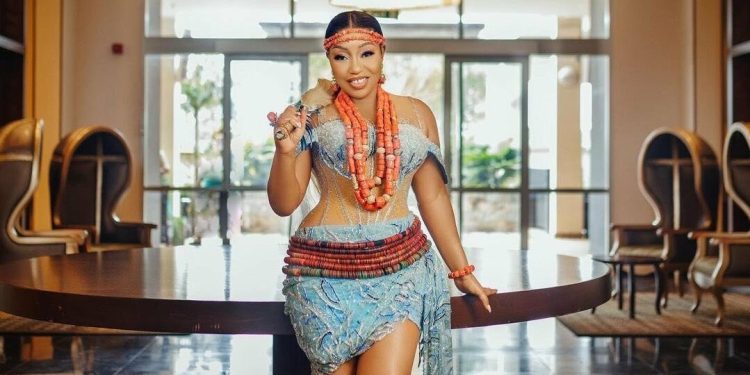 Rita Dominic Marks 50th Birthday With Stunning White-Themed Photos, Heartfelt Message