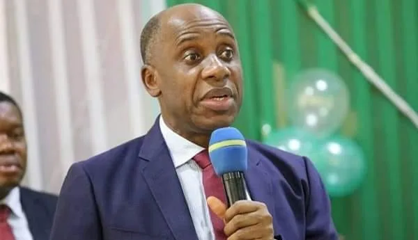 Amaechi Joins Forces with ADC Ahead of 2027