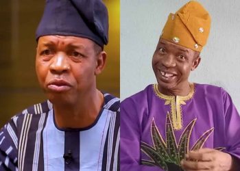 A Woman Once Told Me I Was Wasting My Life in Theatre - Actor Saka